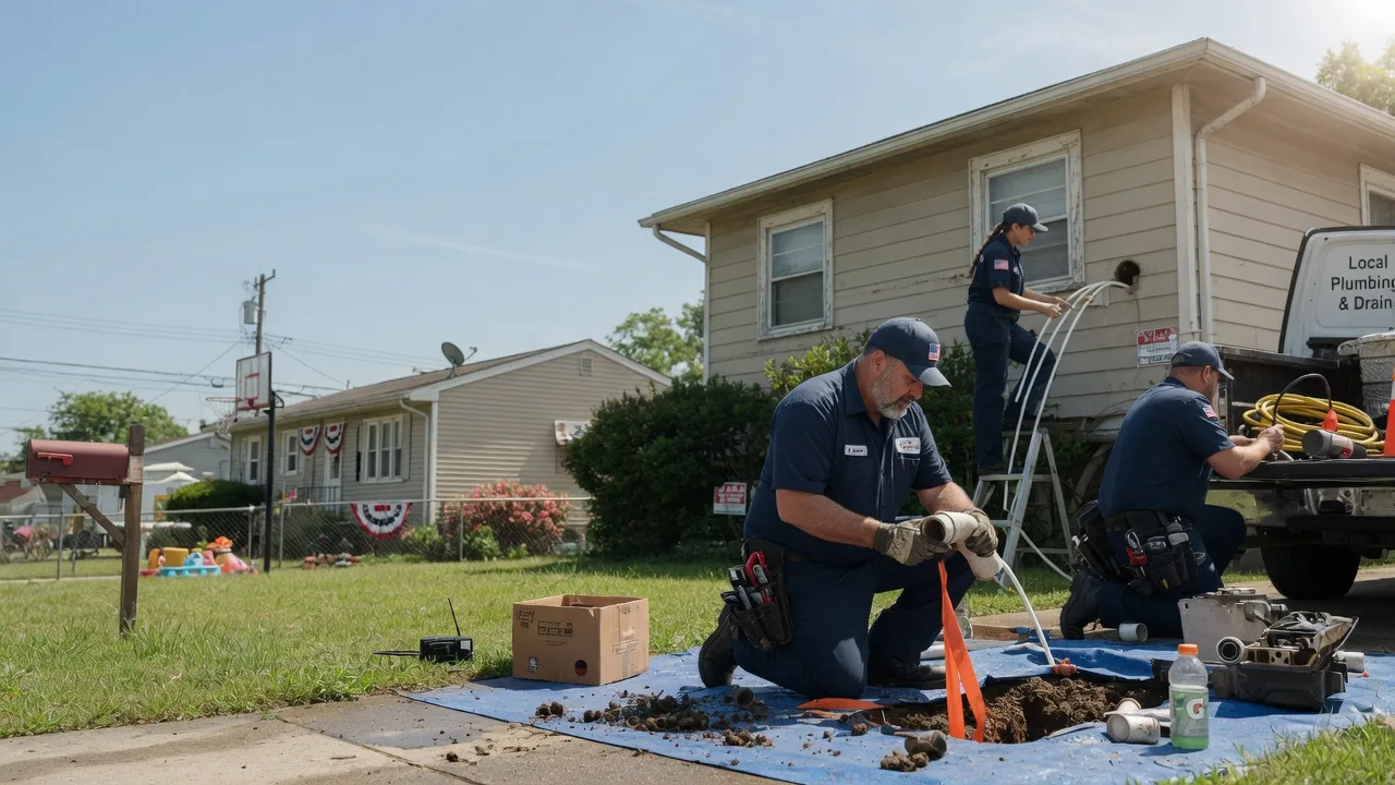 Faucet Repair in Manasquan, NJ near me